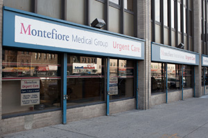 Primary care services Grand Concourse of Montefiore Medical Group